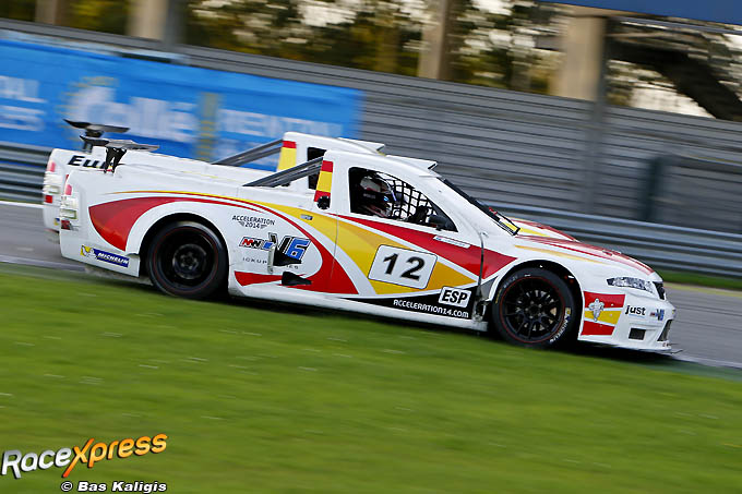 Joel Affolter Acceleration Assen